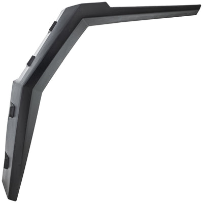 Polaris Black Rear Left Flare 5452942-070