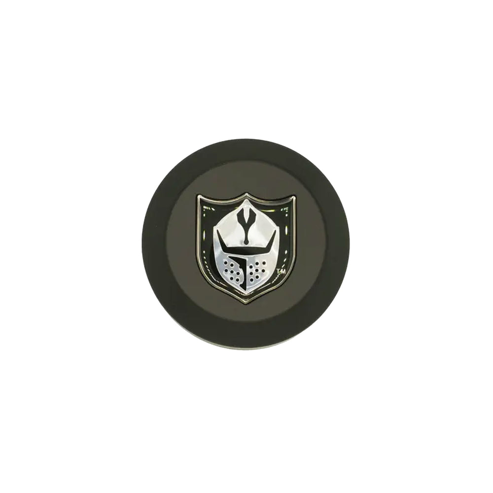 Pro Armor Matte Black Center Wheel Cap 5453209-458