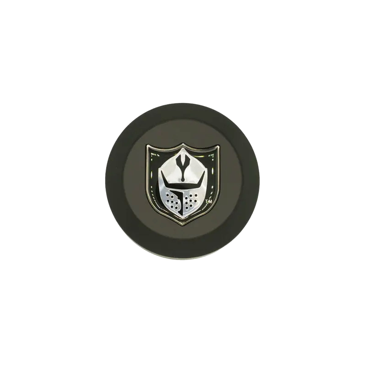 Pro Armor Matte Black Center Wheel Cap 5453209-458