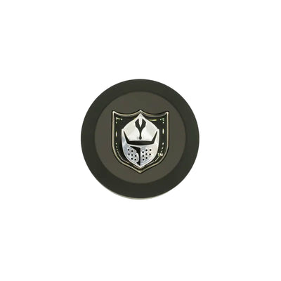 Pro Armor Matte Black Center Wheel Cap 5453209-458