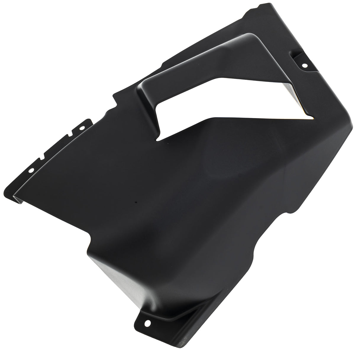 Polaris Black Front Left Hand Mud Guard 5453272-070