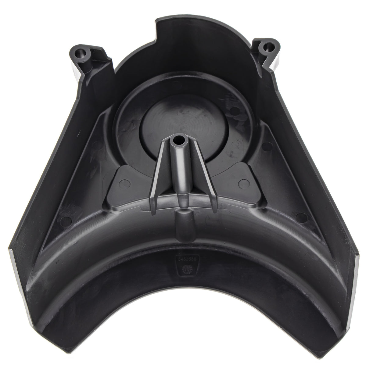 Polaris Upper Plastic Chain Guard 5453538 alternate view