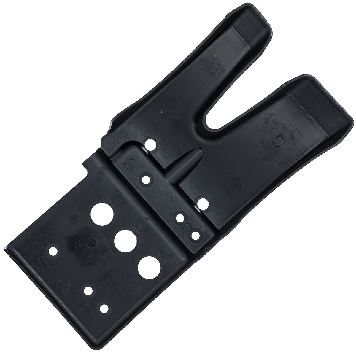 Polaris Lower Plastic Chain Guard 5453539 additional view