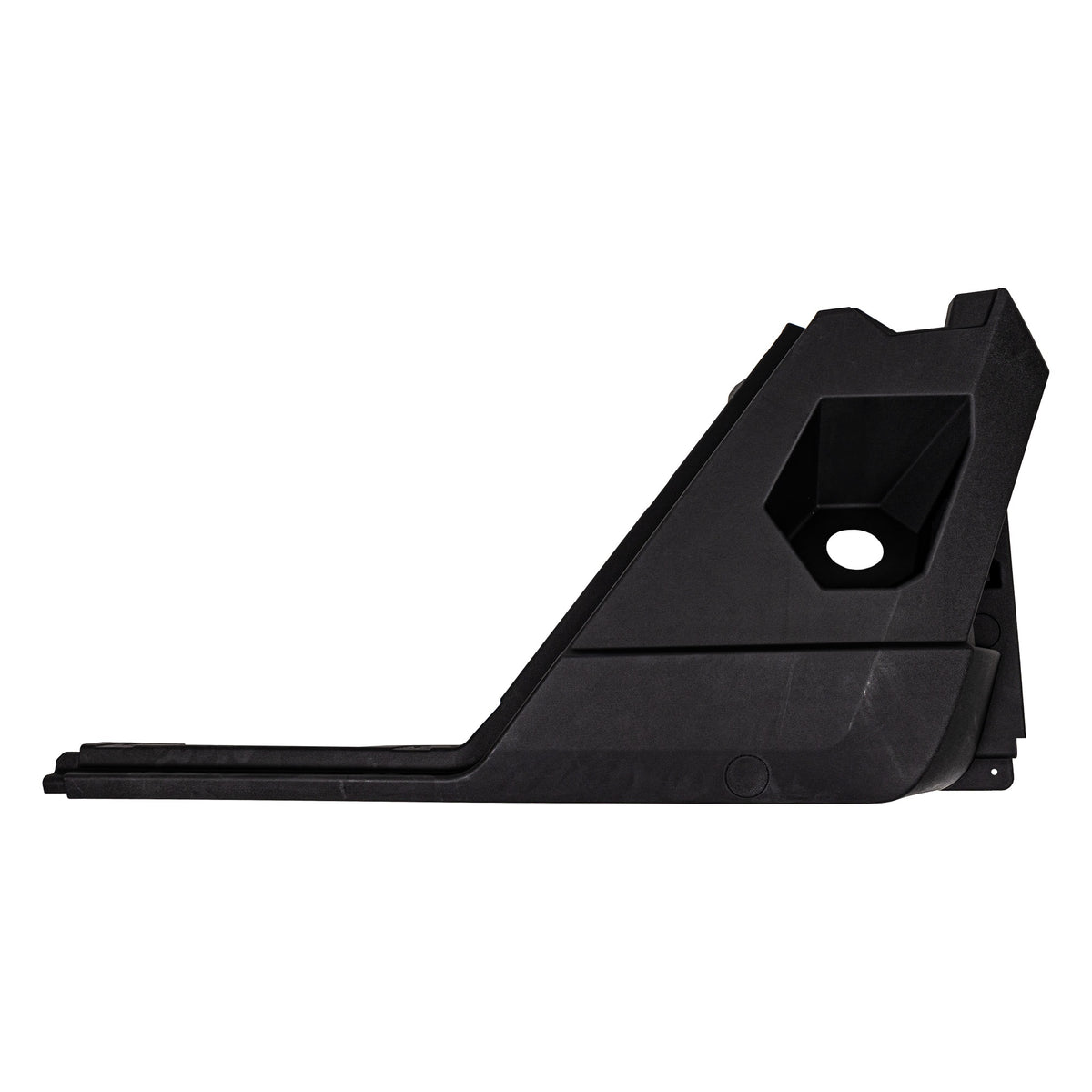 Polaris Gloss Black Rear Left Hand Fender Rocker 5453732-070
