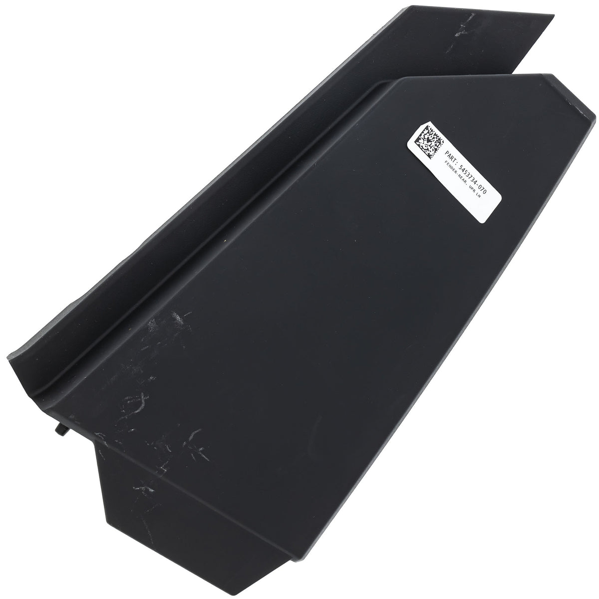 Polaris Black Rear Left Hand Upper Fender 5453734-070