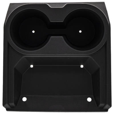 Polaris Gloss Black Center Tray Dish 5453749-070