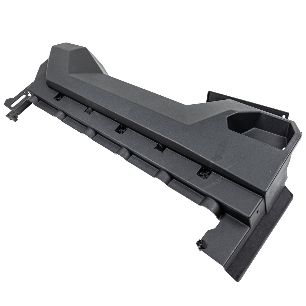 Polaris Black Outer Left Hand Box Panel 5453775-070