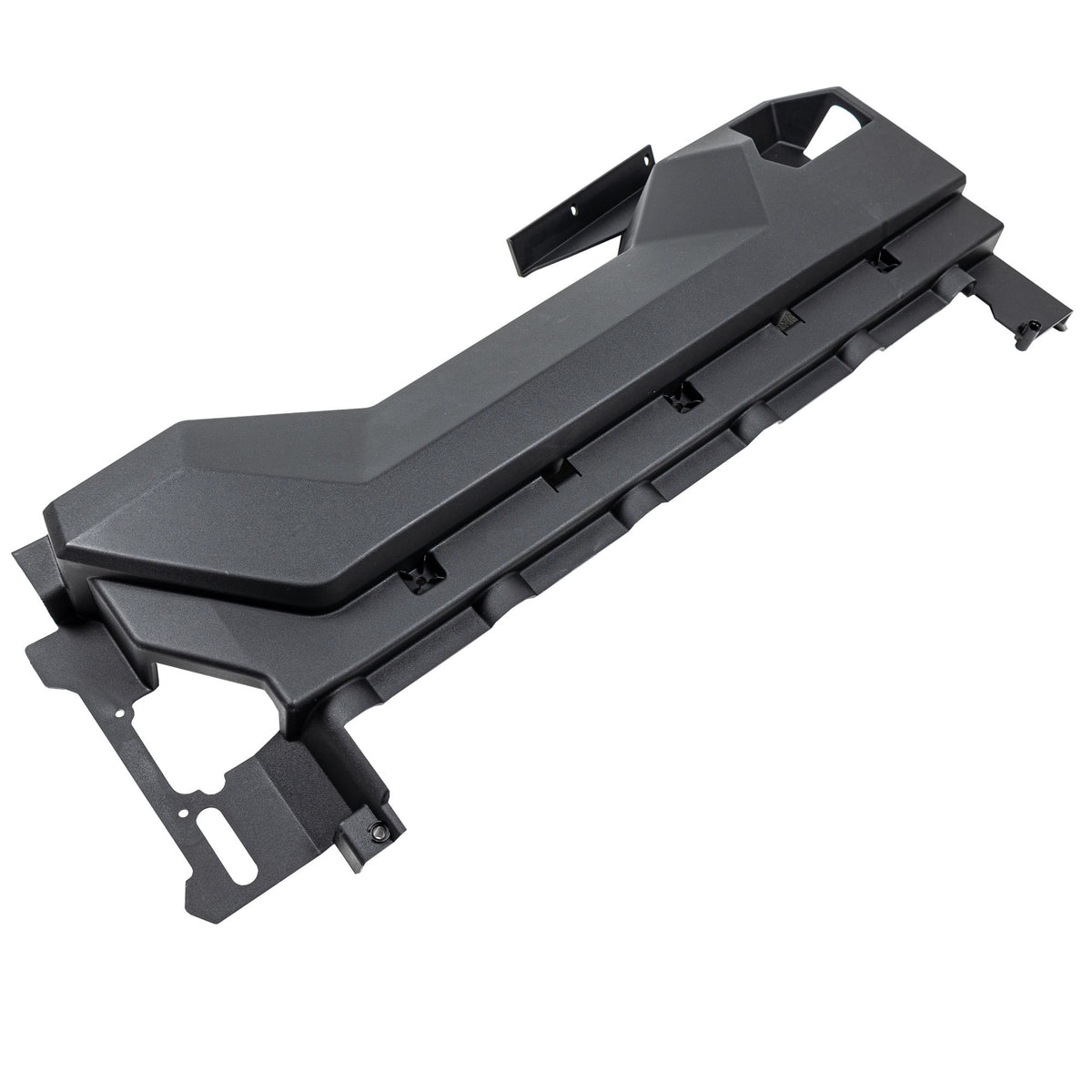 Polaris Black Outer Left Hand Box Panel 5453775-070 alternate view