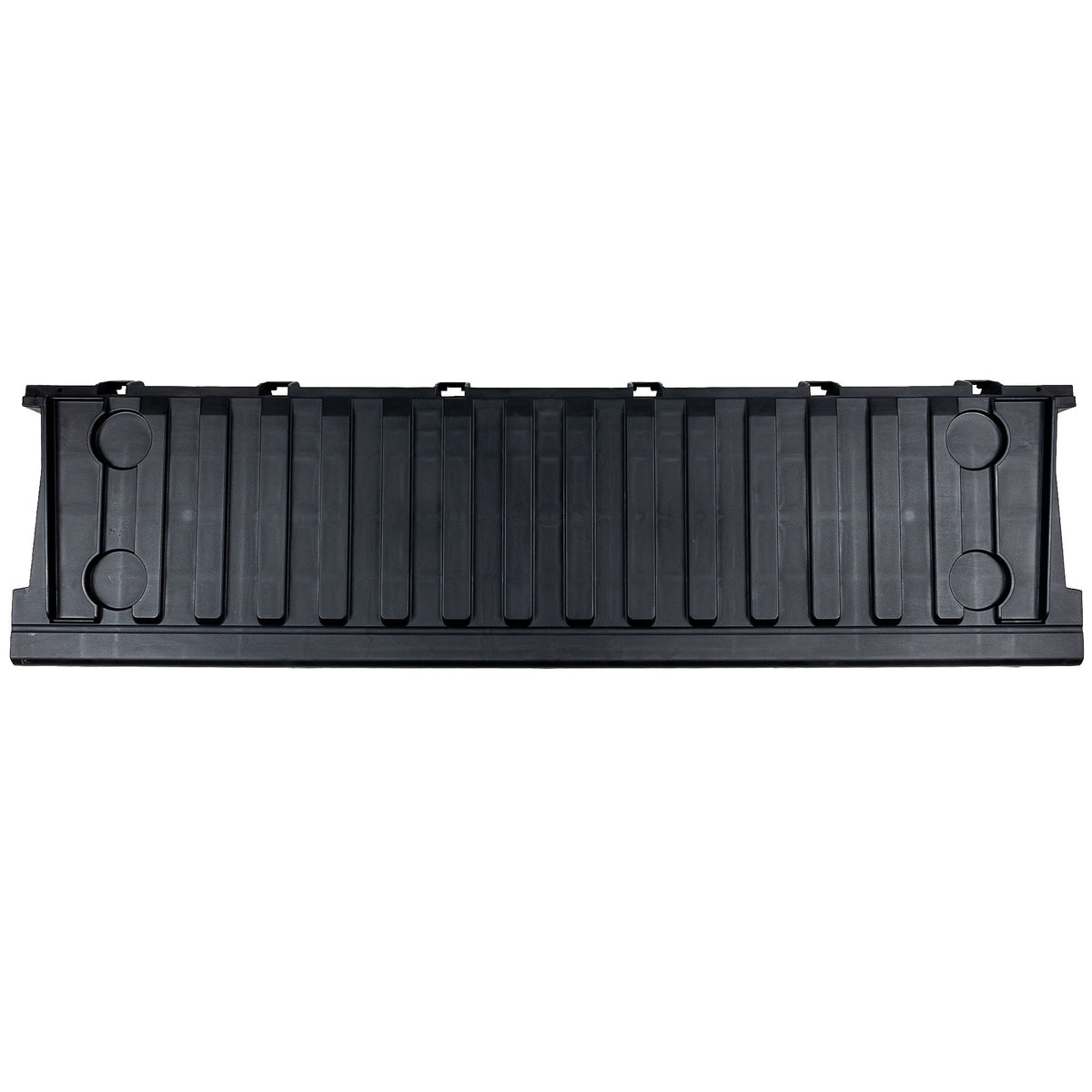 Polaris Black Inner Tailgate Panel 5453780-070