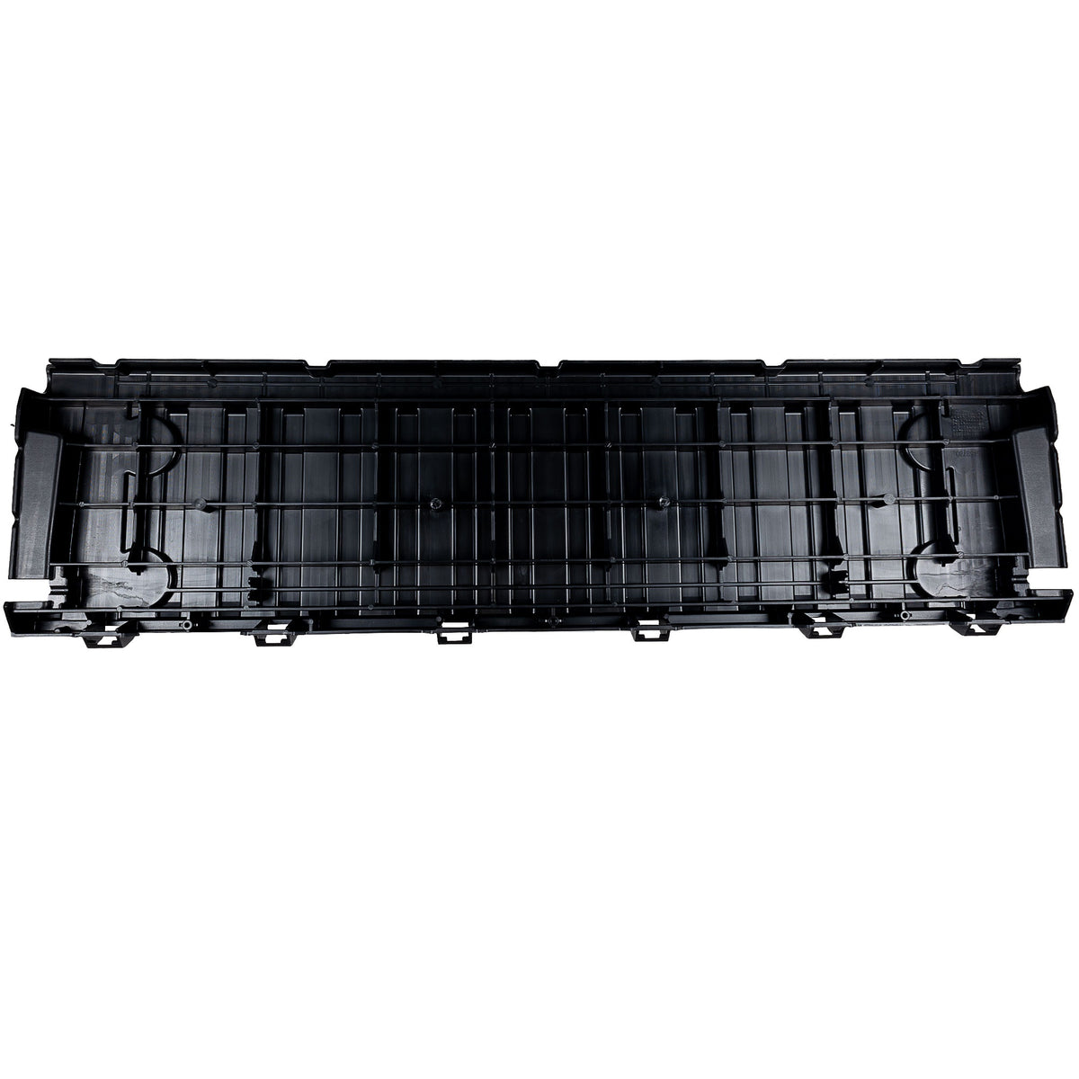 Polaris Black Inner Tailgate Panel 5453780-070 alternate view