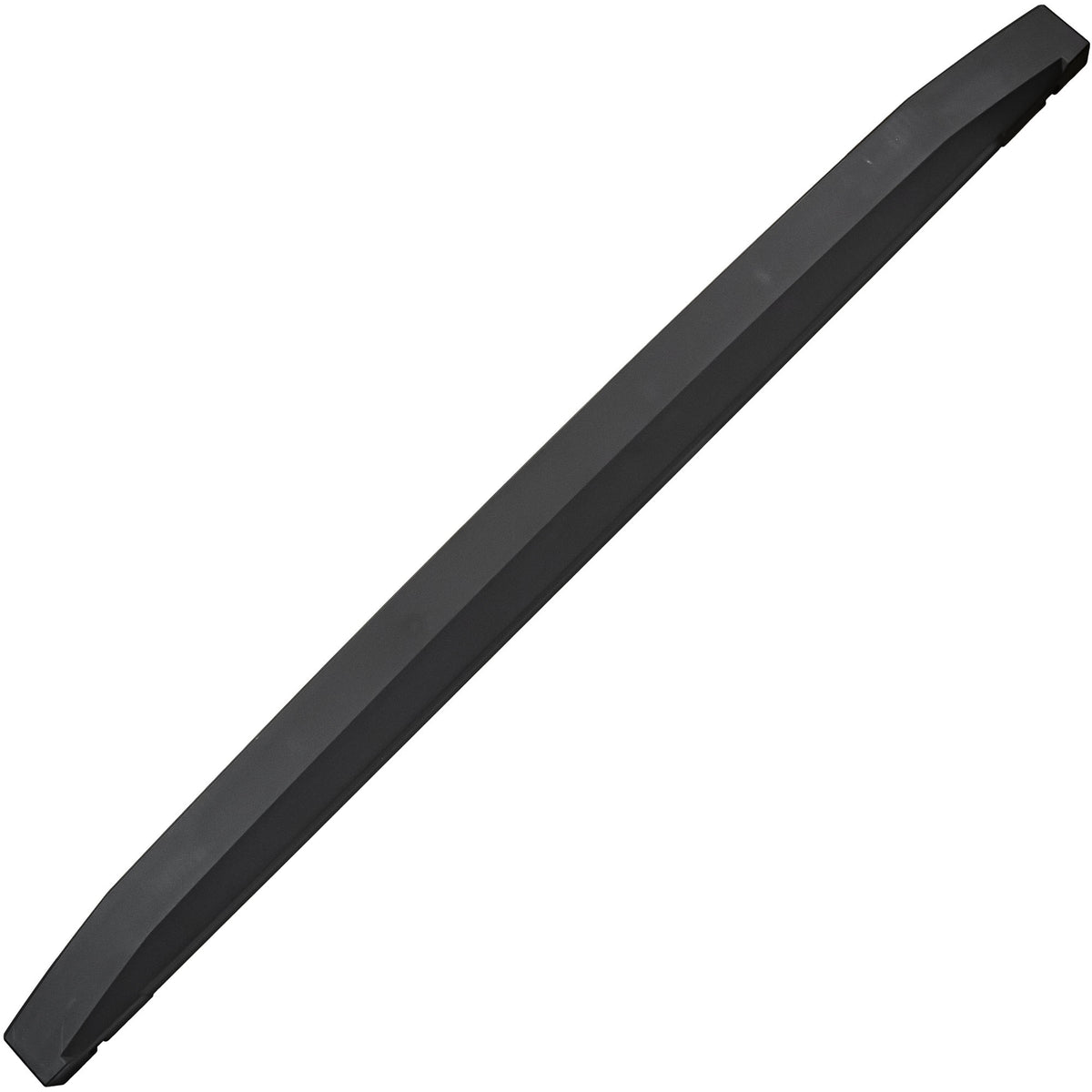 Polaris Gloss Black Tailgate Cap 5453781-070