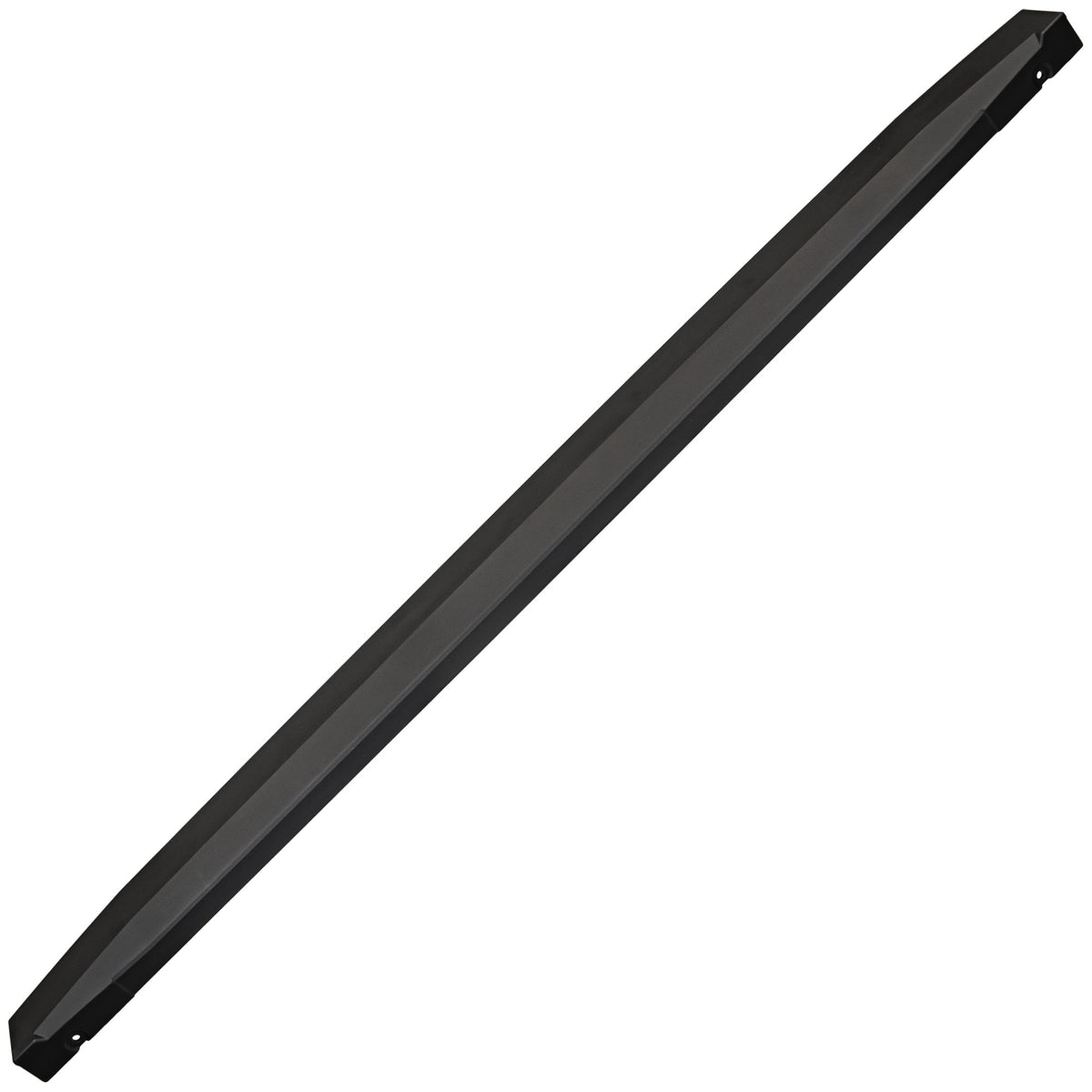 Polaris Gloss Black Tailgate Cap 5453781-070 alternate view