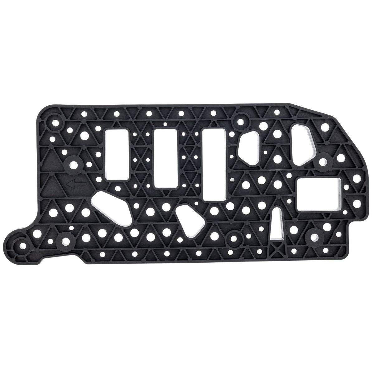 Polaris Left Hand Footpad Support 5453786