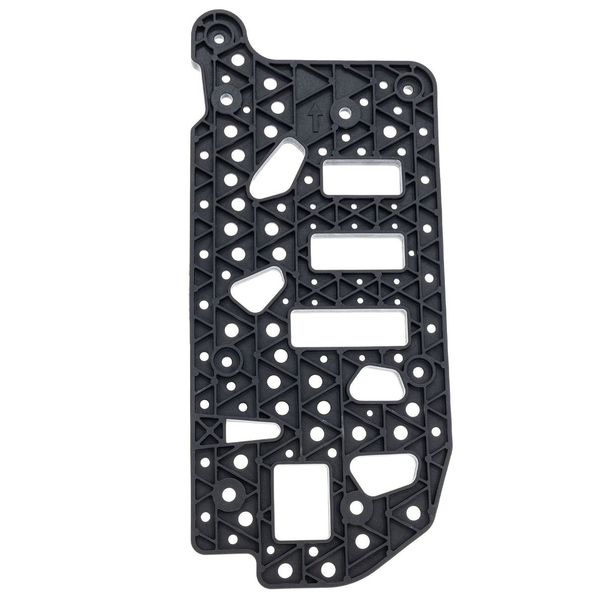 Polaris Left Hand Footpad Support 5453786 alternate view