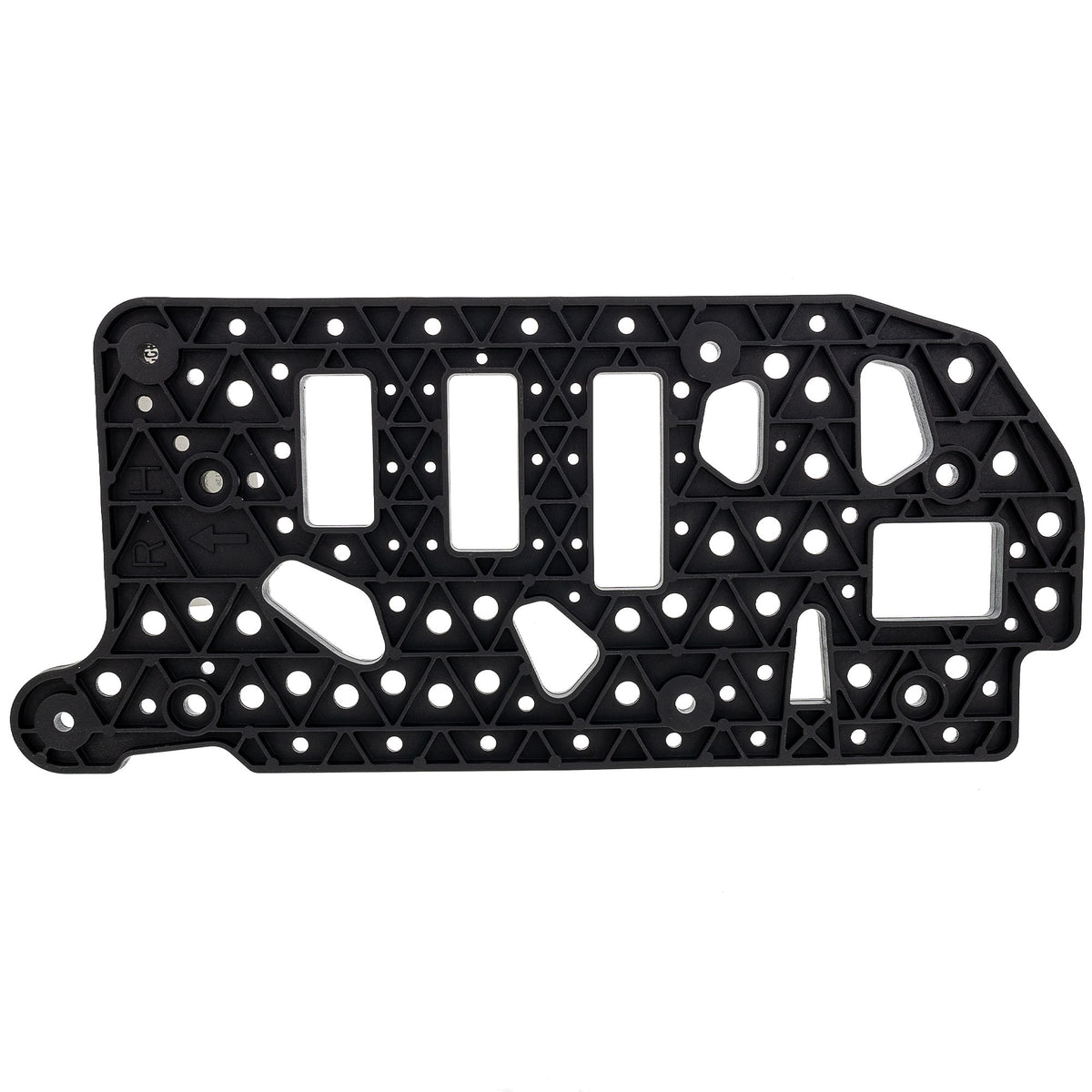 Polaris Right Hand Footpad Support 5453787