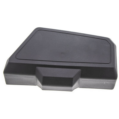 Polaris Black Upper Glovebox Cover 5453789-070