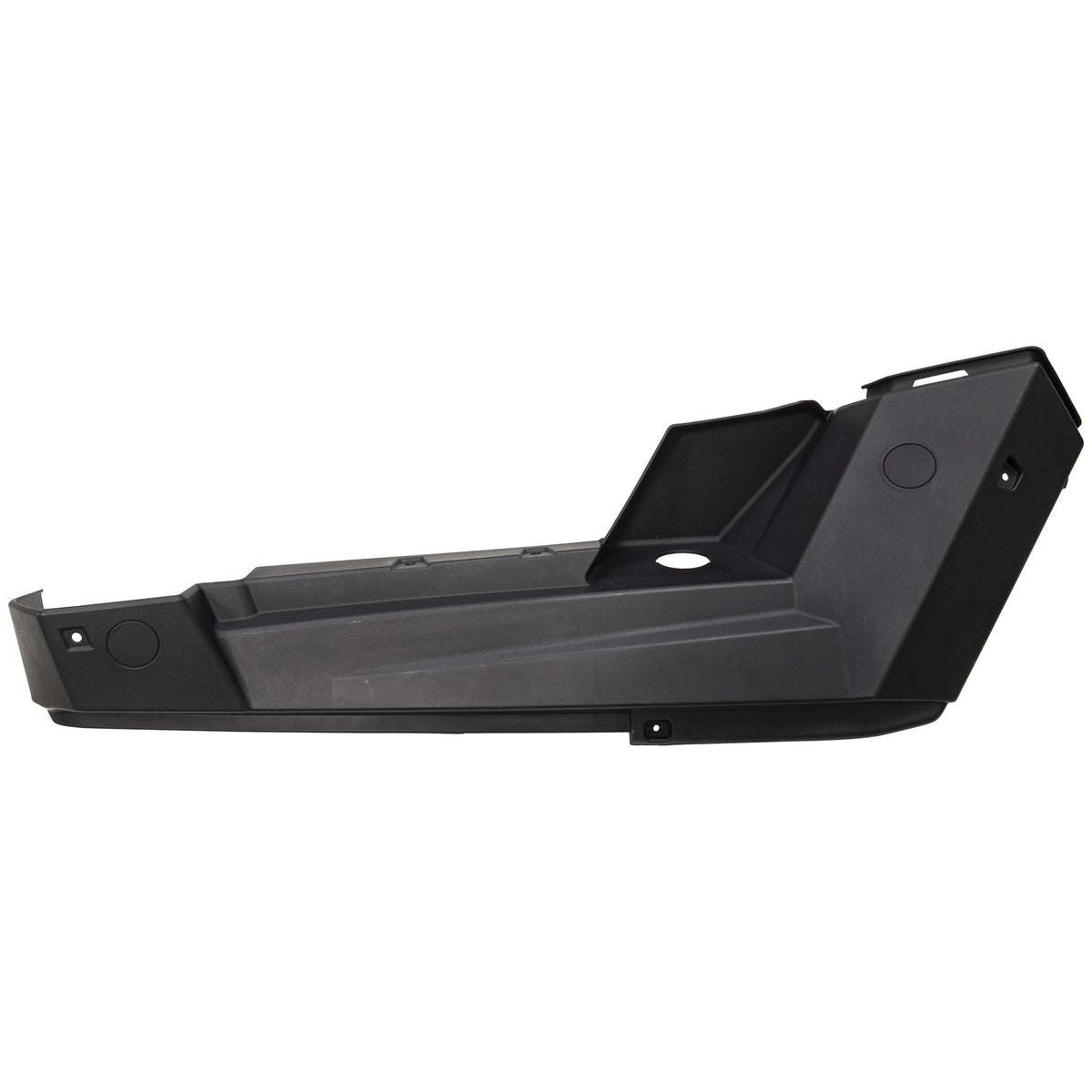Polaris Black Left Hand Rocker 5453959-070