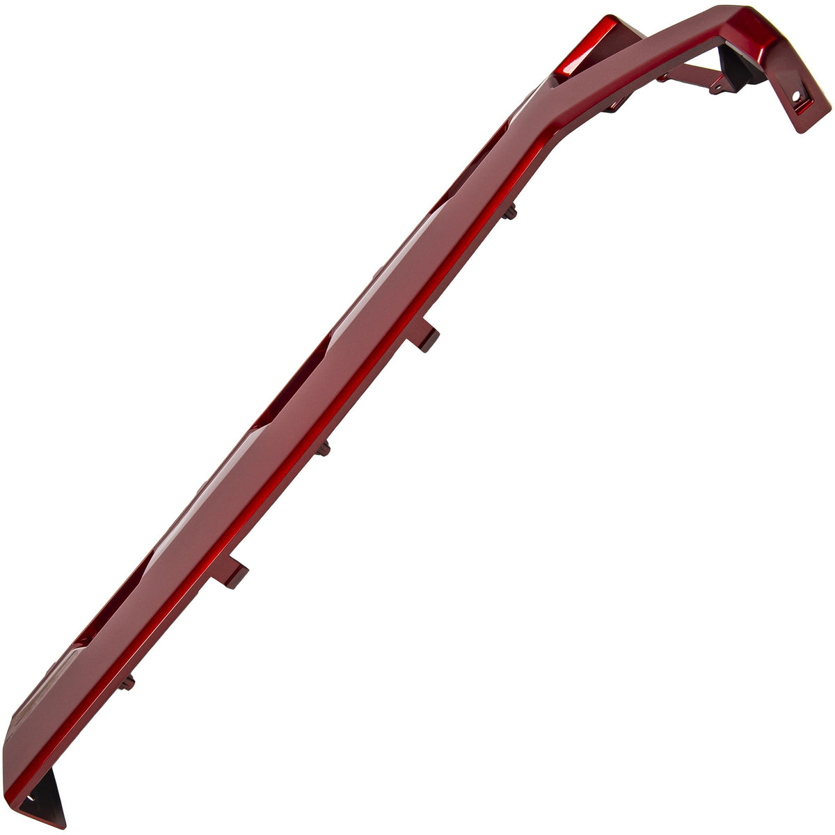 Polaris Sunset Red Left Hand Trim Panel 5454106-520 additional view