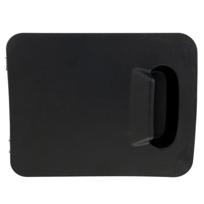 Polaris Black Engine Access Door Panel 5454122