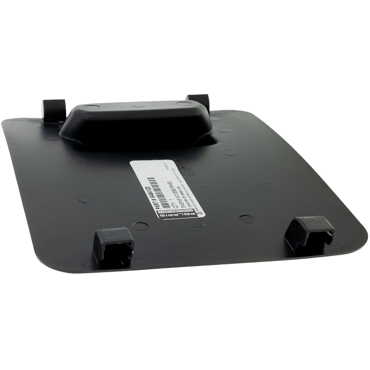 Polaris Black Engine Access Door Panel 5454122 additional view