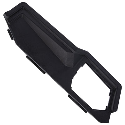 Polaris Black Right 1UP Close Off Panel 5454172-070