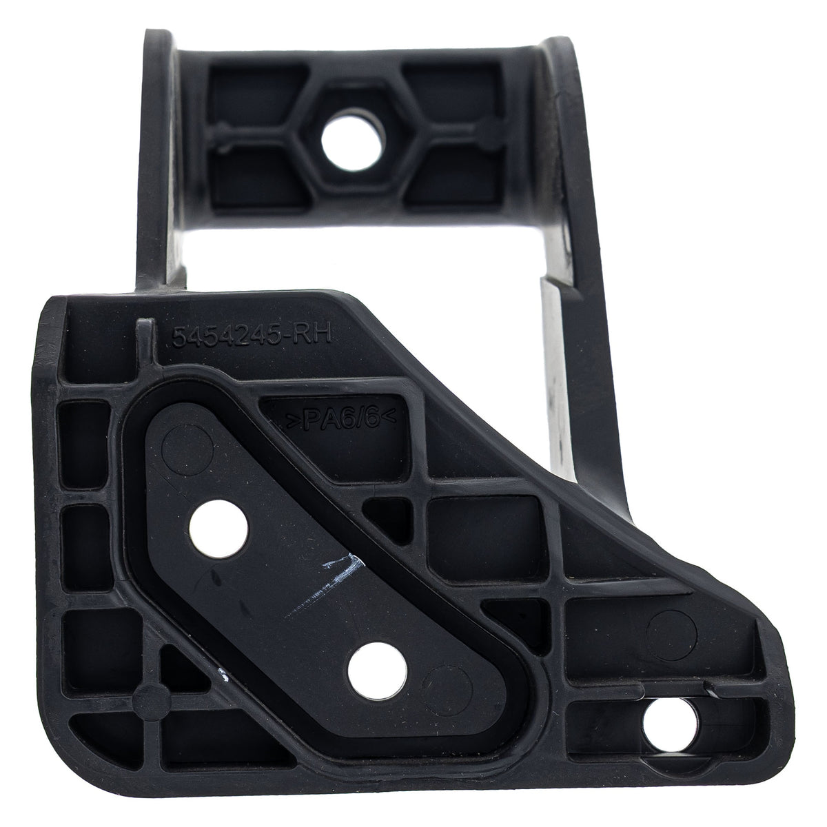 Polaris Black Right Hand T-Rail Bracket 5454245-070 1000 2018-2026
