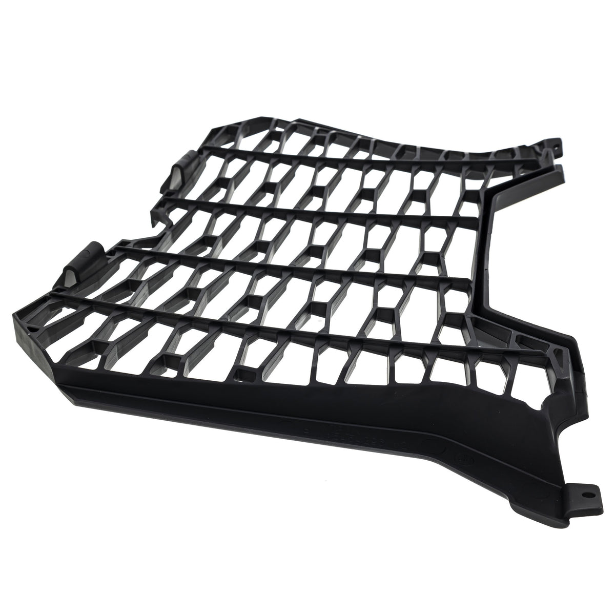 Polaris Black Front Fascia Grille 5454296-070 alternate view