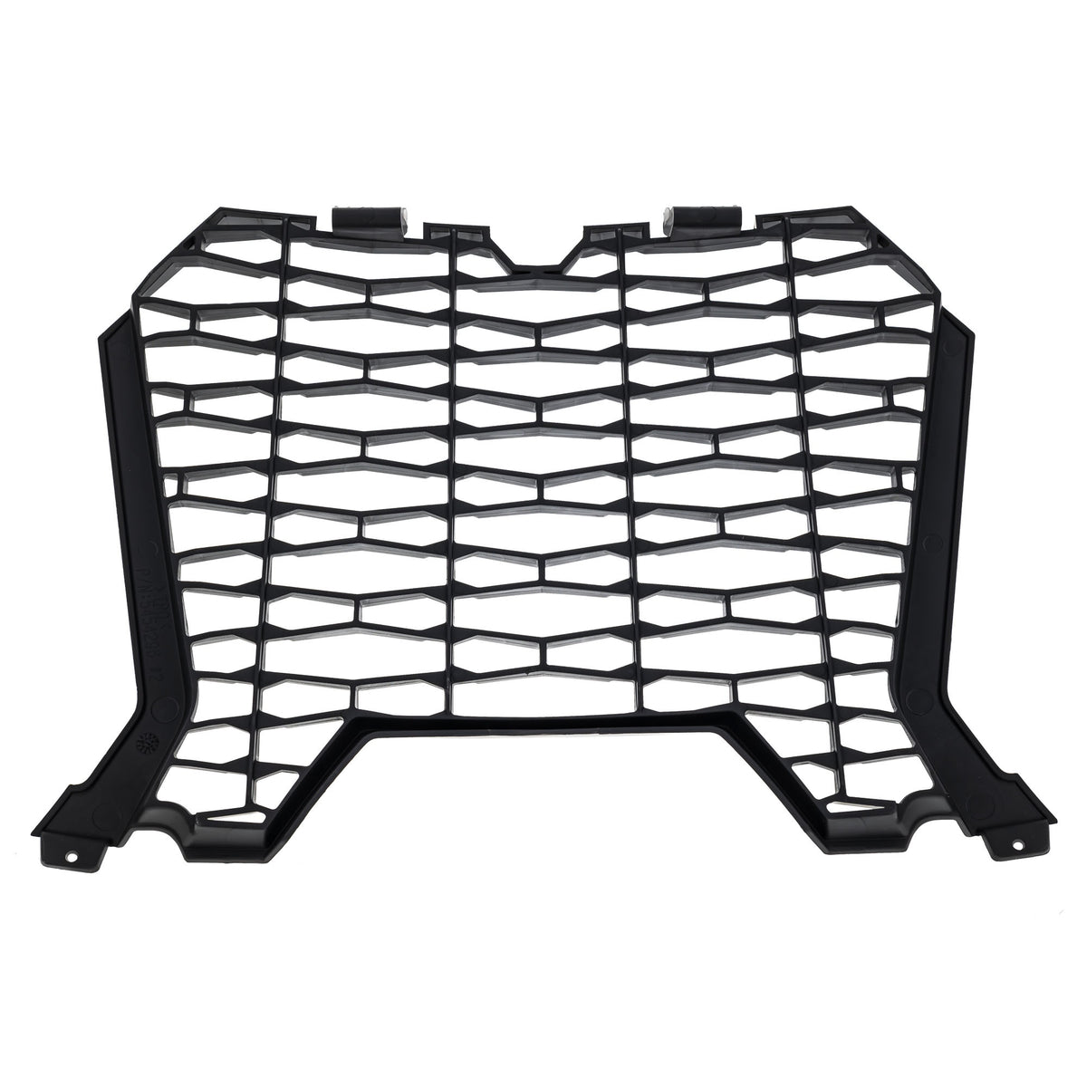 Polaris Black Front Fascia Grille 5454296-070 EPSRZRSTurboXP 2018