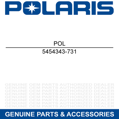 Polaris Nara Bronze Front Right Outer Door Panel 5454343-731