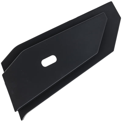Polaris Black Right Hand ROPS Pillar Cover 5454373-070