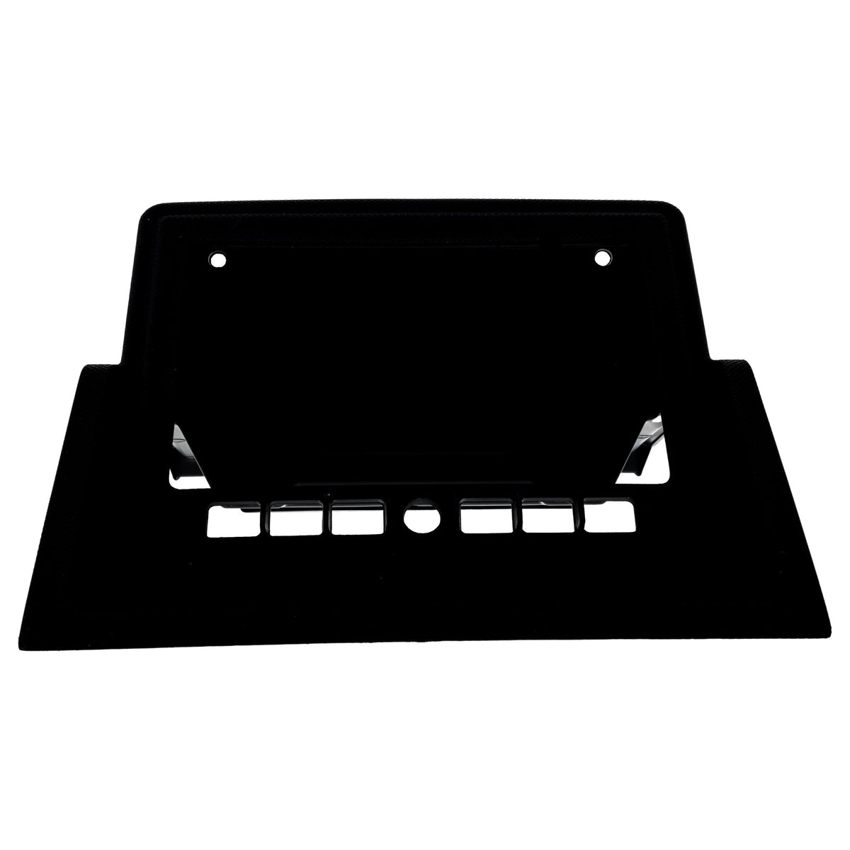 Polaris Black Dash Display 7" Bezel 5454382-070