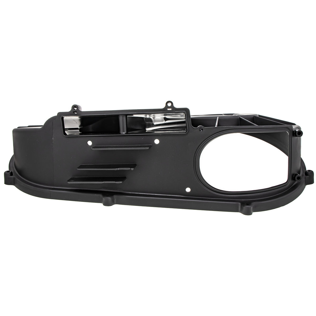 Polaris Black Inner Clutch Cover 5454487-070 alternate view