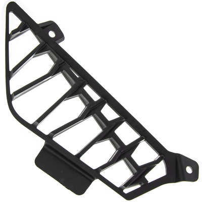 Polaris Black Right Front Fascia Grille 5454588-070