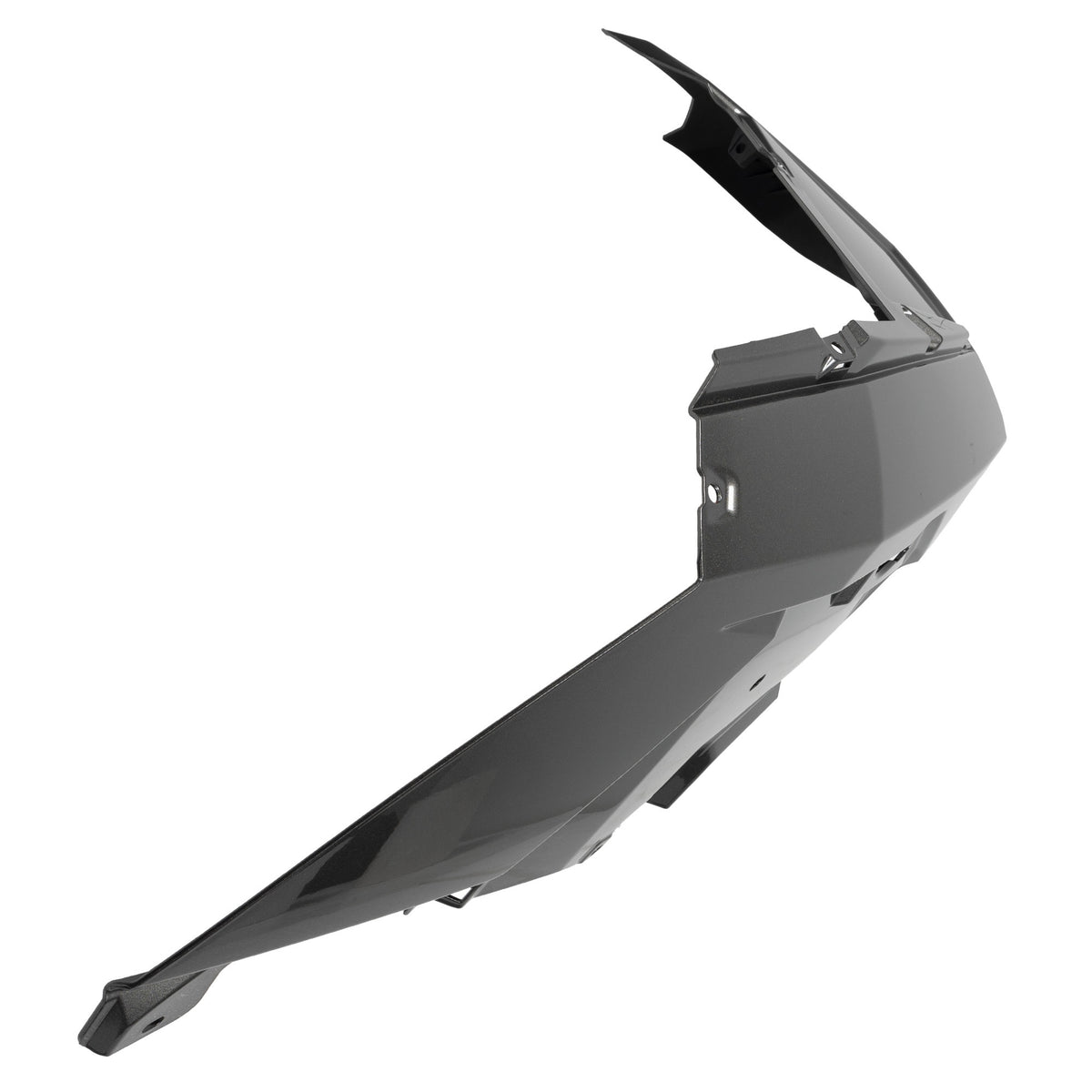Polaris Titanium Metallic Front Right Fender 5454654-653 4 2019