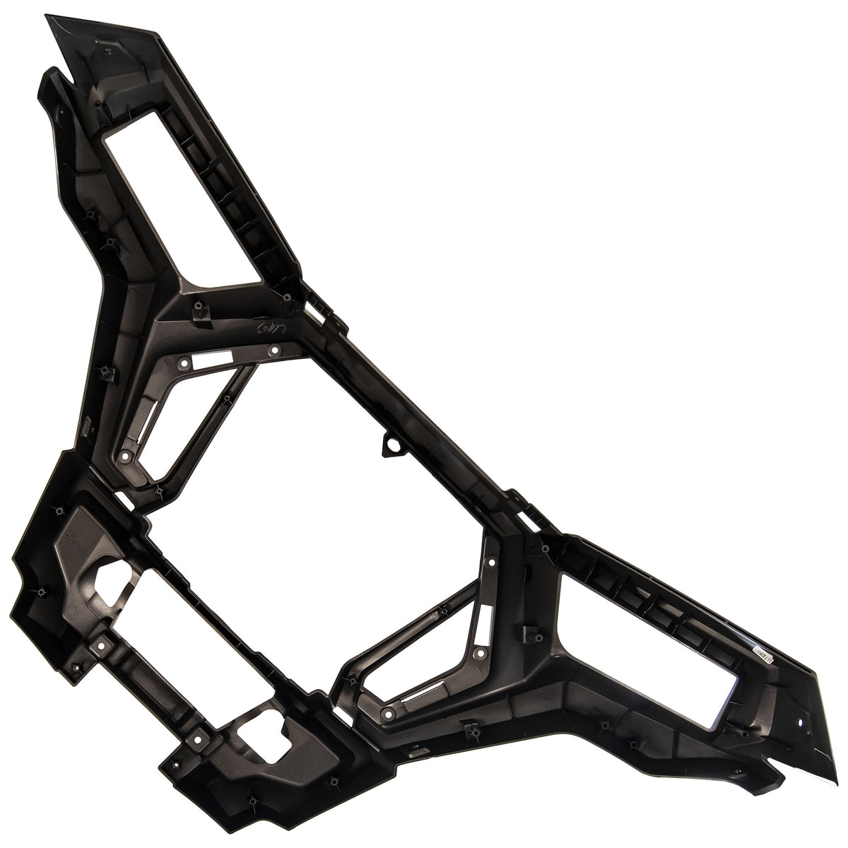Polaris Titanium Metallic Front Fascia 5454743-632 alternate view