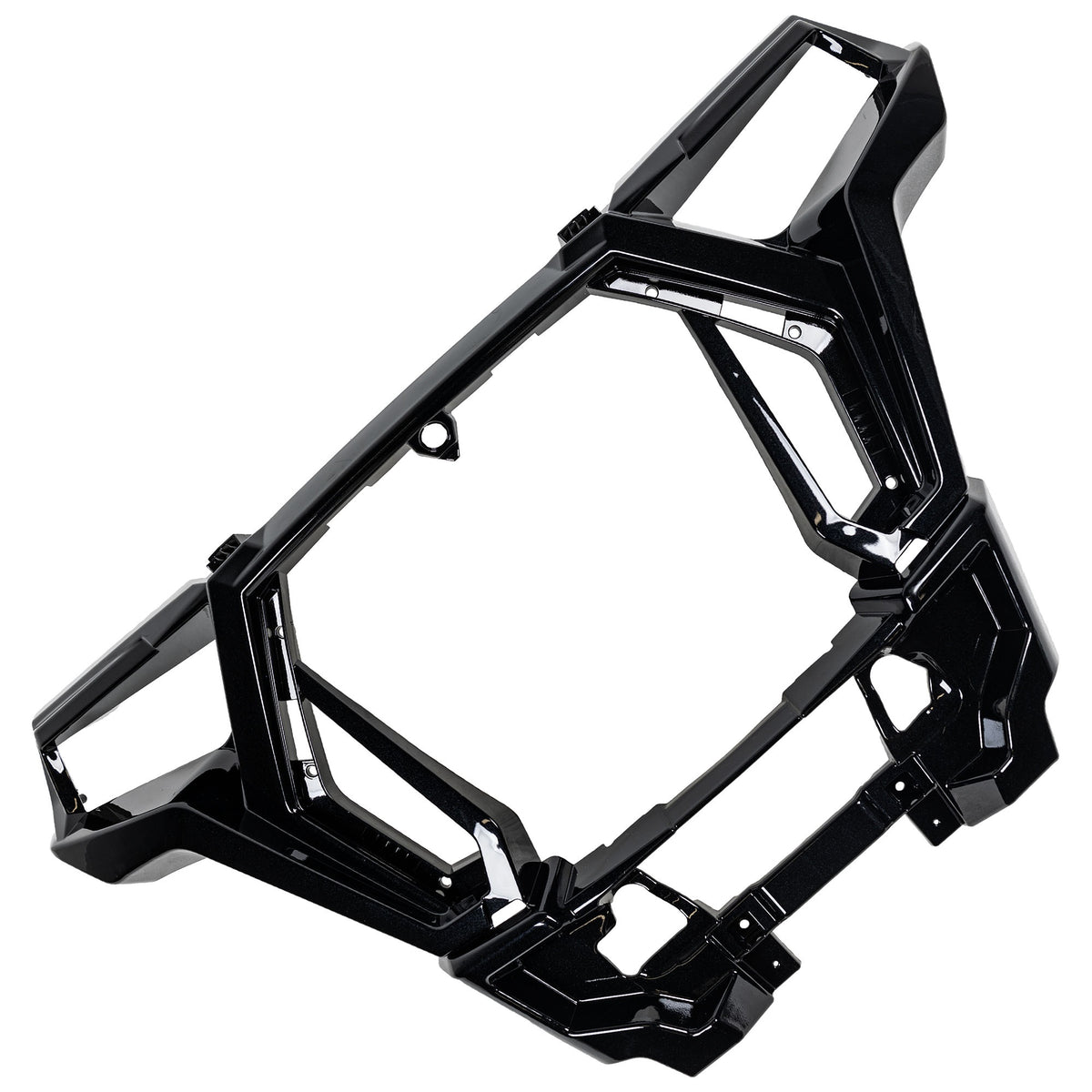 Polaris Black Pearl Front Fascia 5454743-666