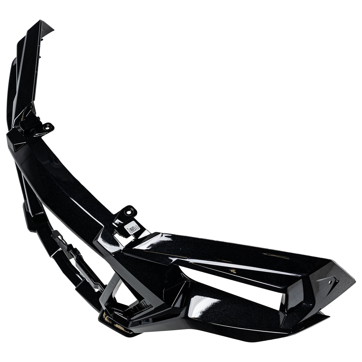 Polaris Black Pearl Front Fascia 5454743-666 alternate view
