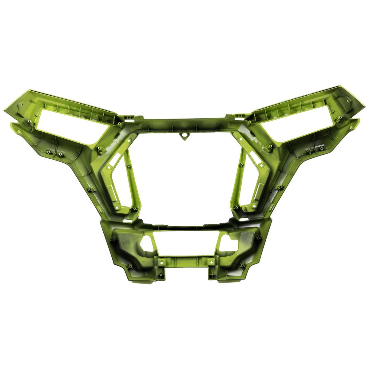 Polaris Lifted Lime Front Fascia 5454743-801 alternate view