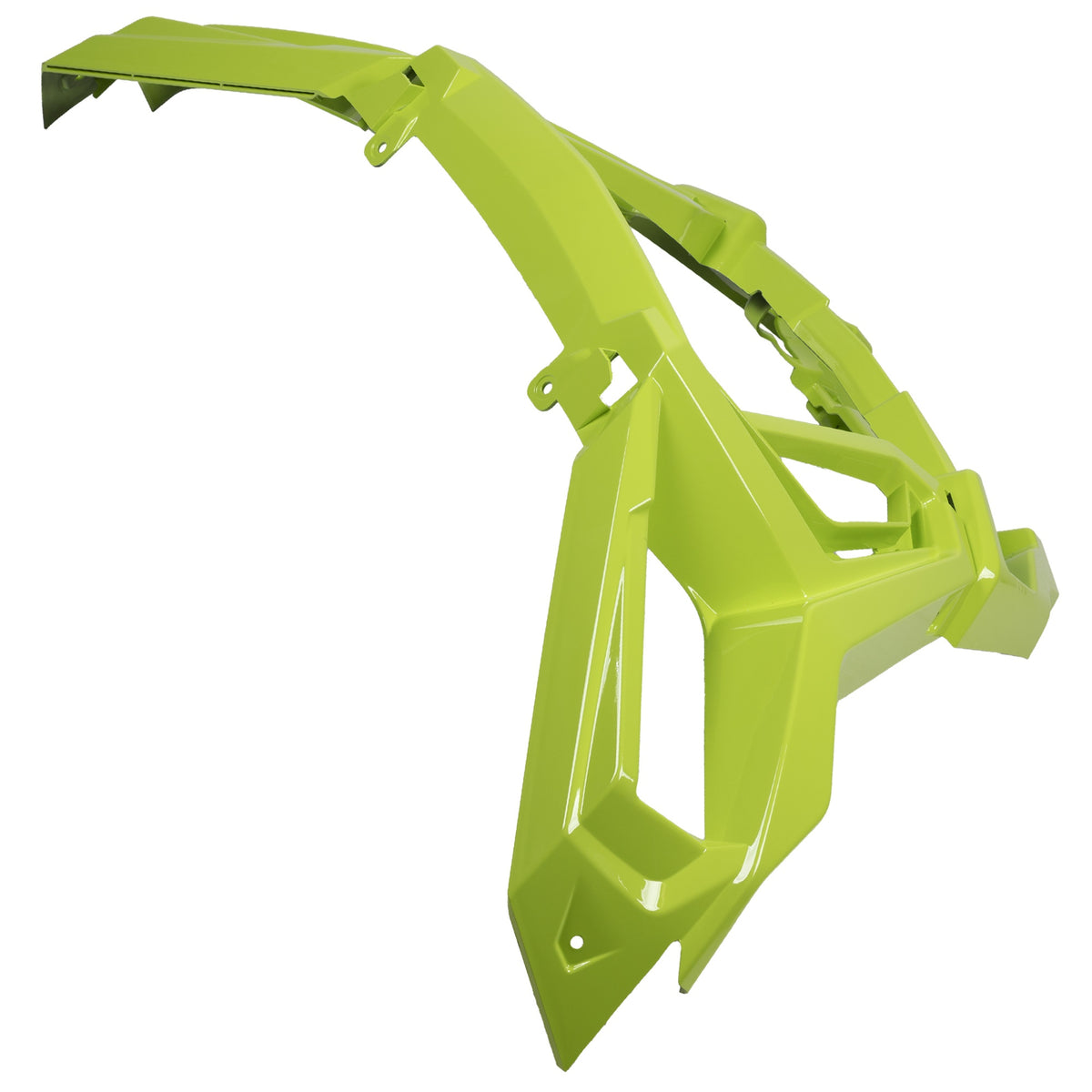 Polaris Lifted Lime Front Fascia 5454743-801 4 2021
