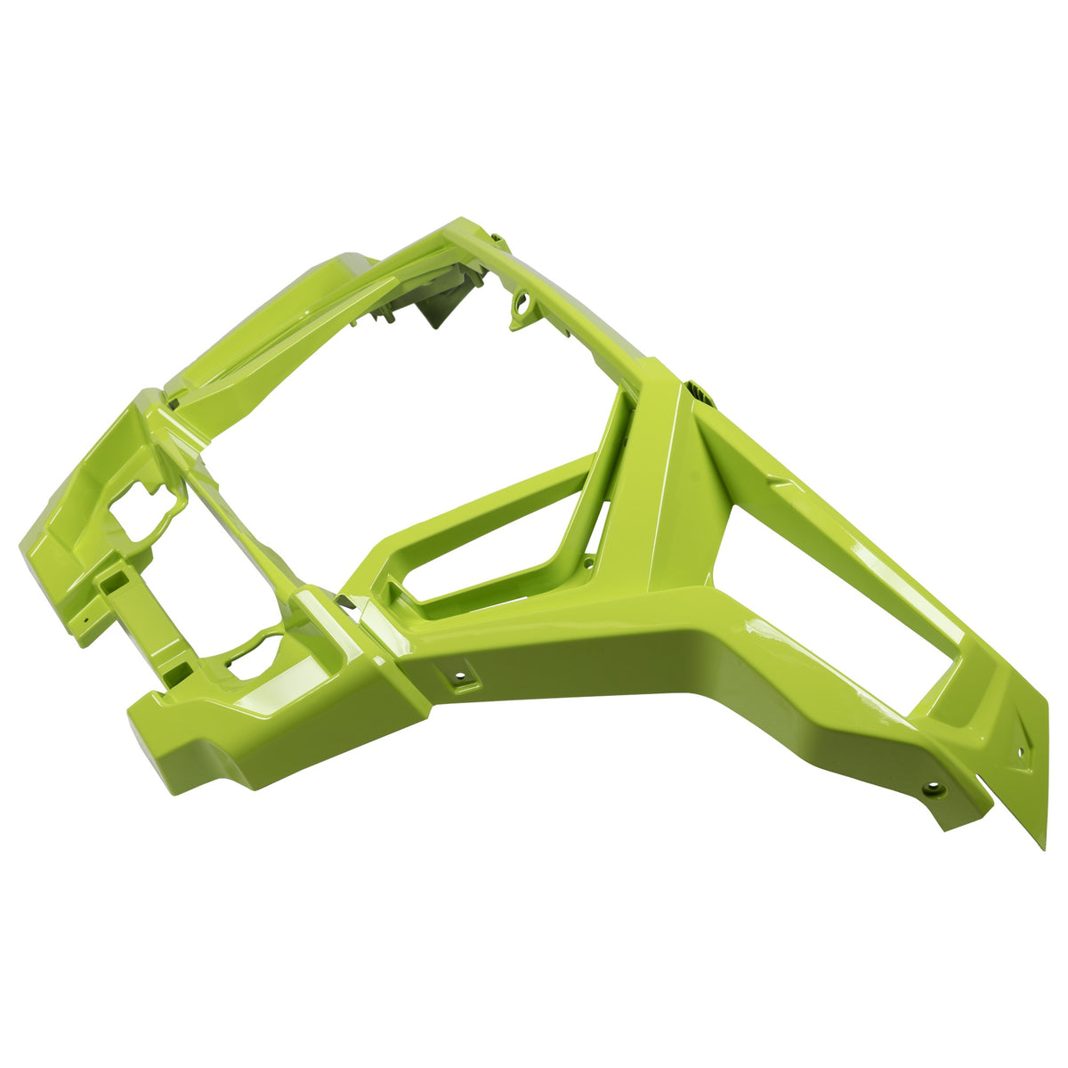 Polaris Lifted Lime Front Fascia 5454743-801 4 2021