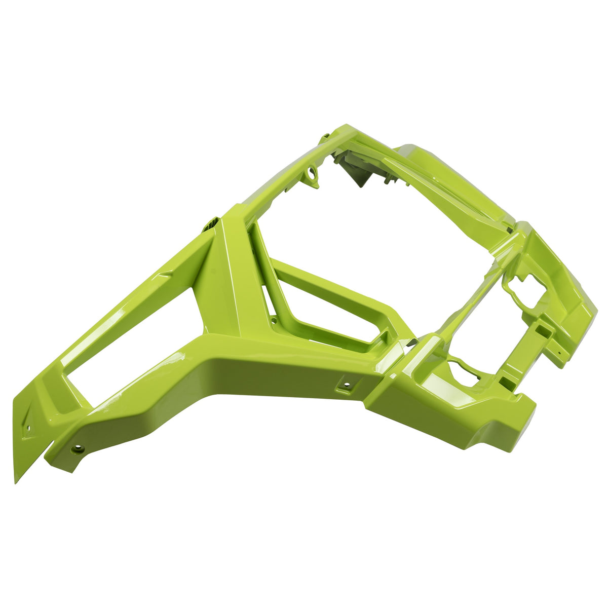 Polaris Lifted Lime Front Fascia 5454743-801 4 2021