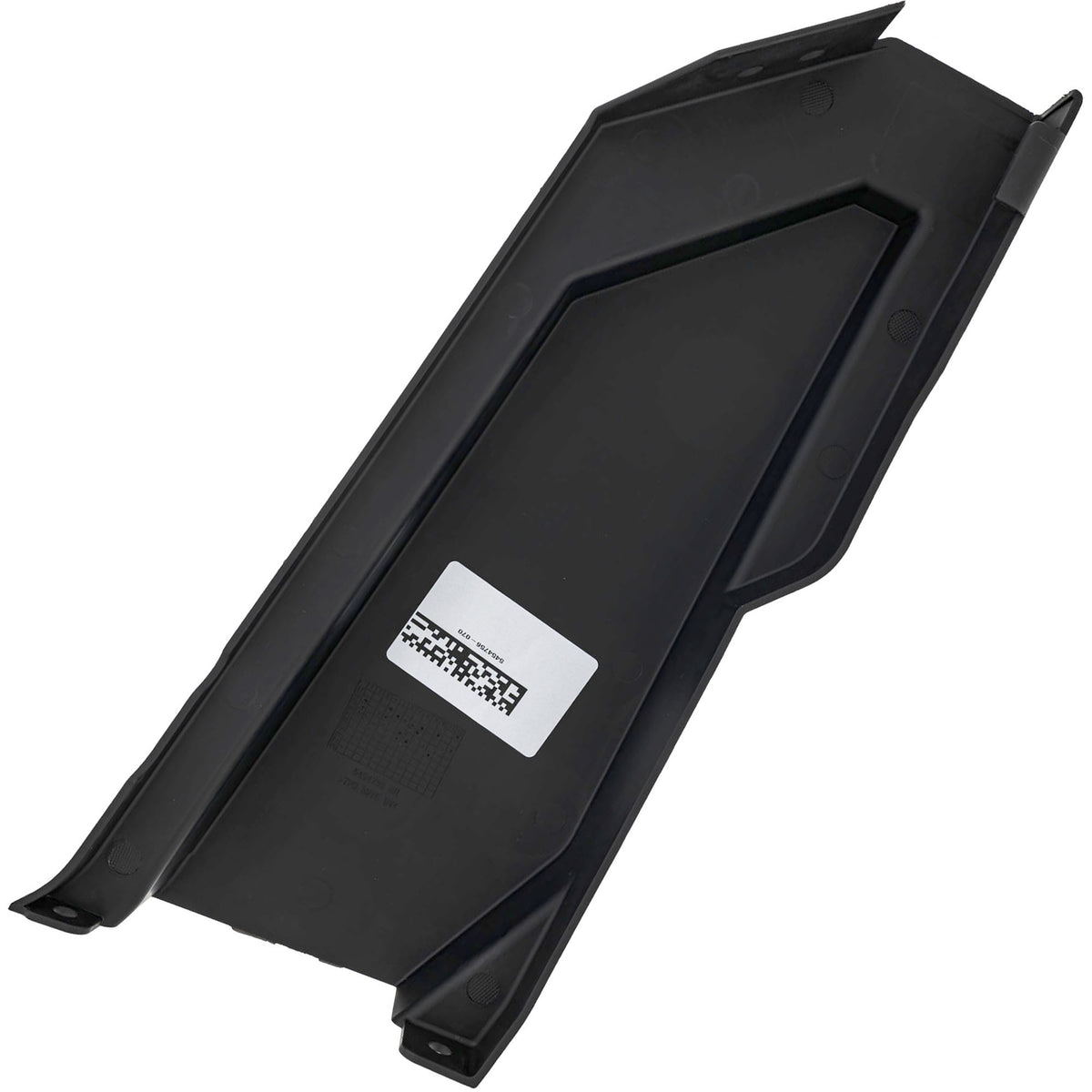 Polaris Black Right Hand ROPS Pillar Cover 5454756-070 alternate view