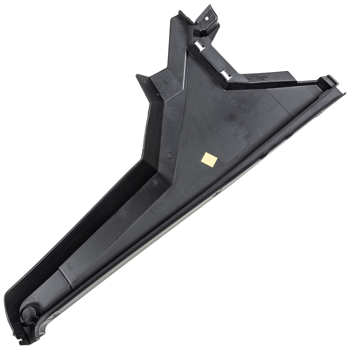 Polaris Black Right Hand Fender Flare 5455132-070 additional view