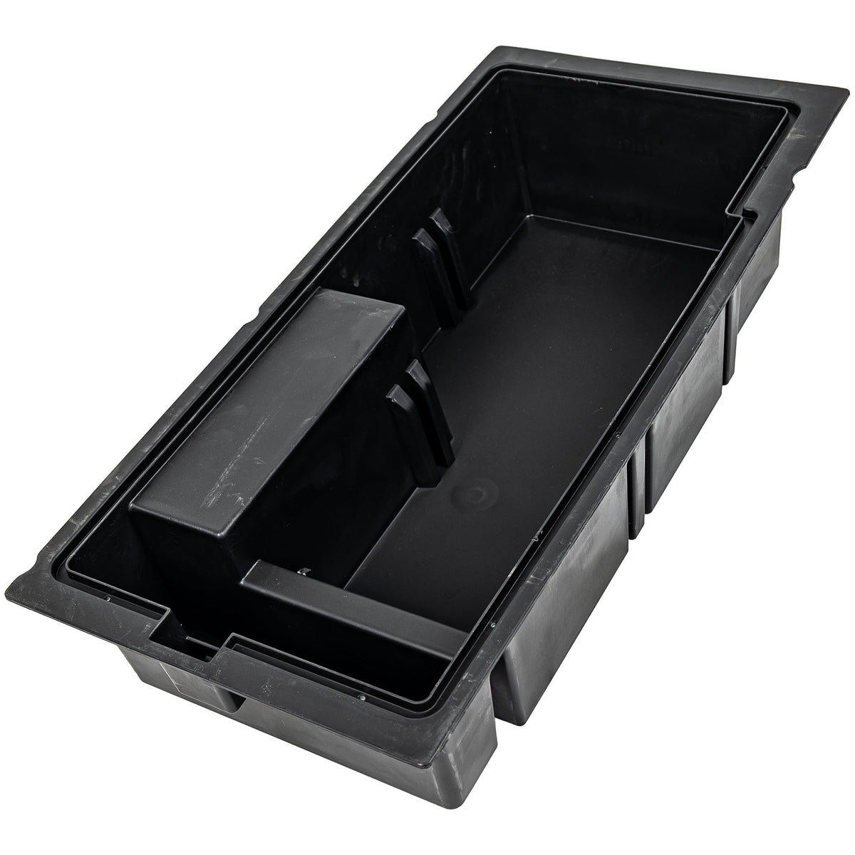 Polaris Black Right Hand Storage Bin 5455142-070