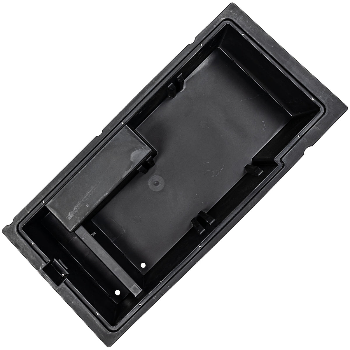 Polaris Black Right Hand Storage Bin 5455142-070 alternate view