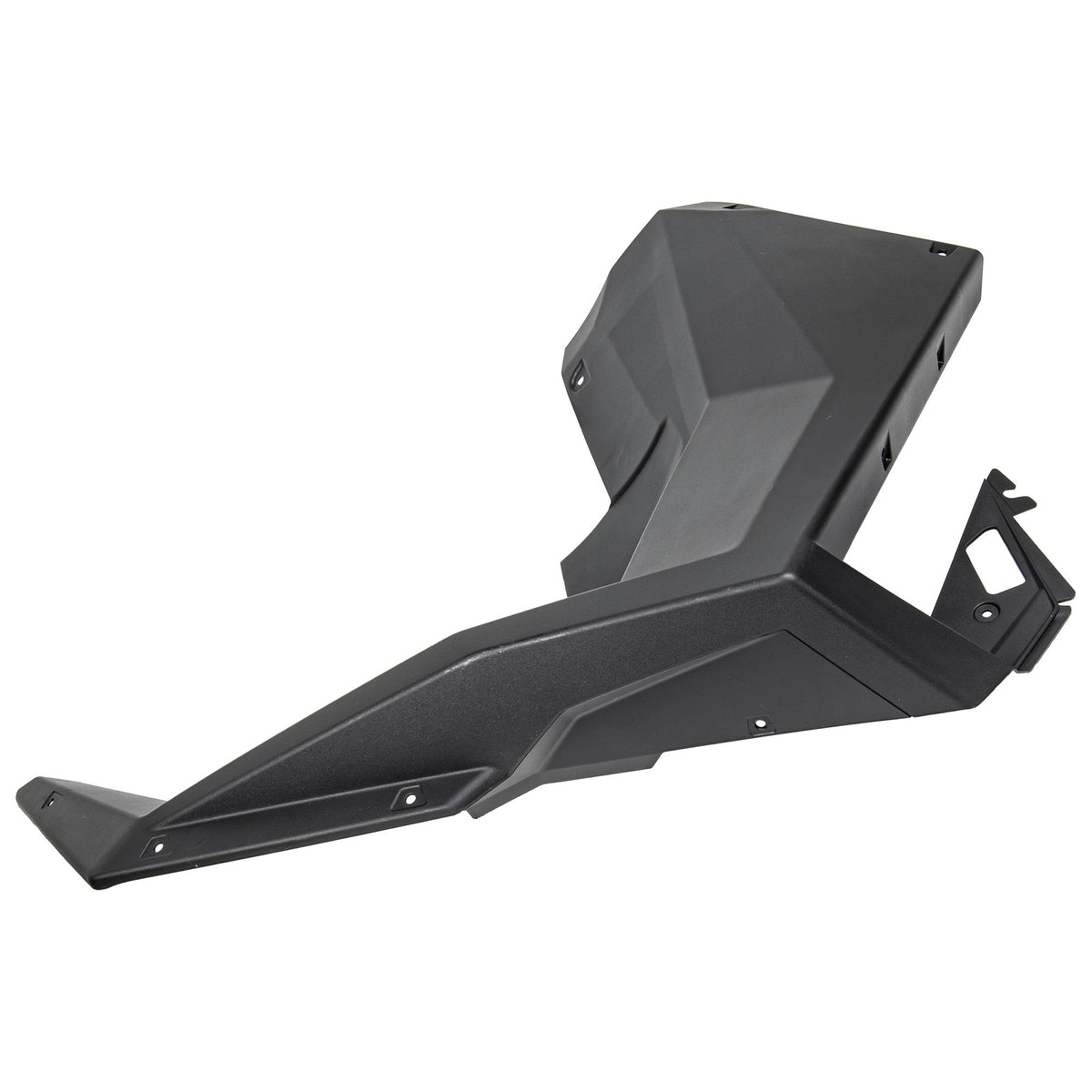 Polaris Black Front Right Hand Fender Flare 5455176-070 4 2020-2024