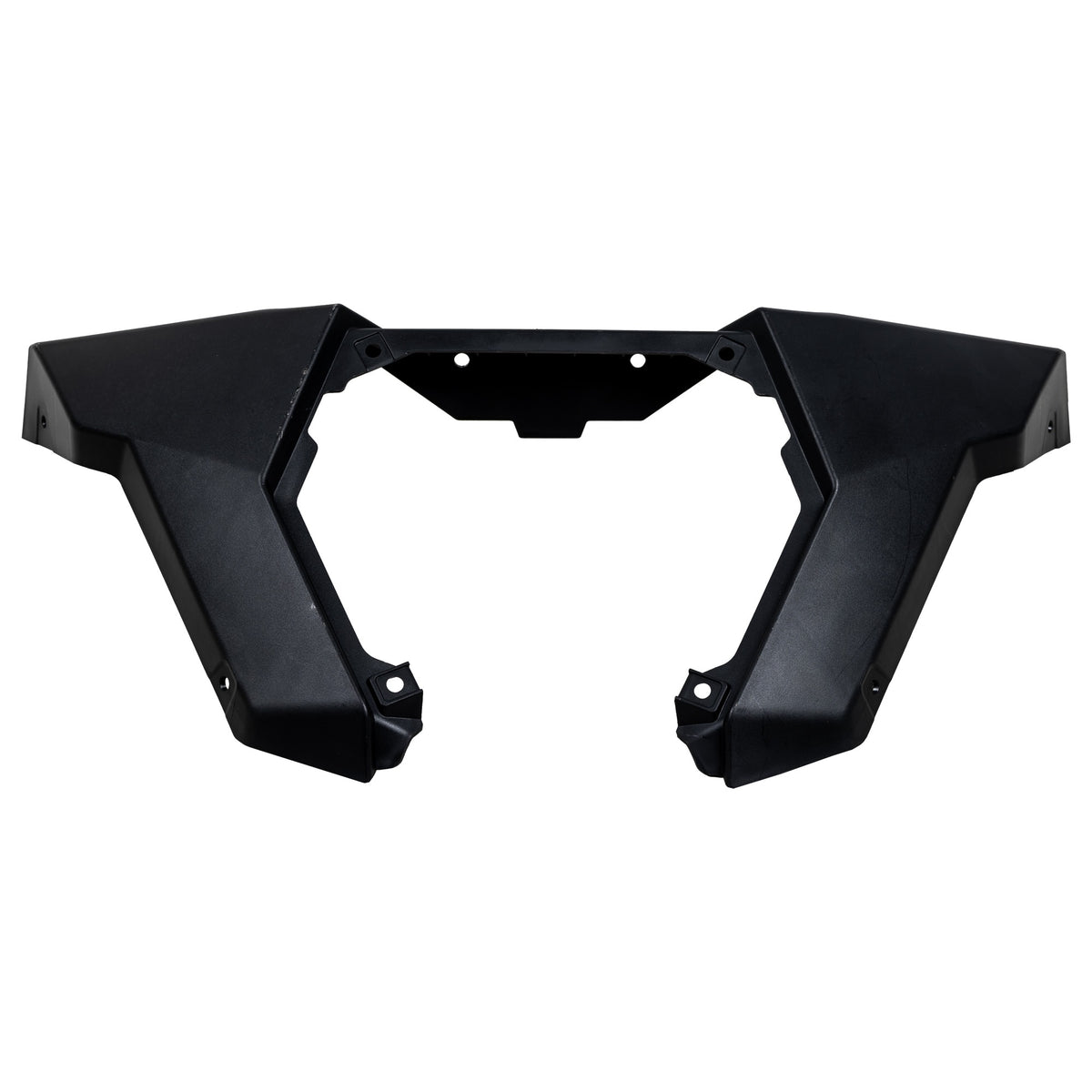 Polaris Black Front Bumper 5455179-070 alternate view