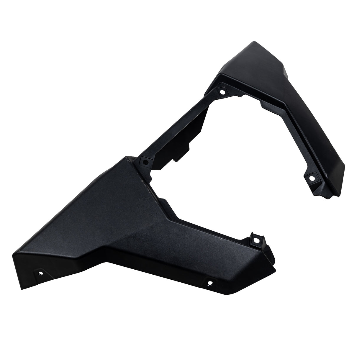 Polaris Black Front Bumper 5455179-070 additional view