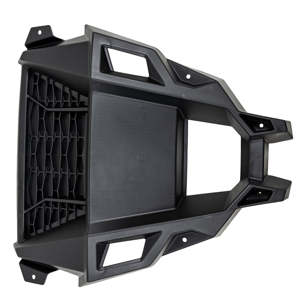 Polaris Black Rear Bumper 5455181-070