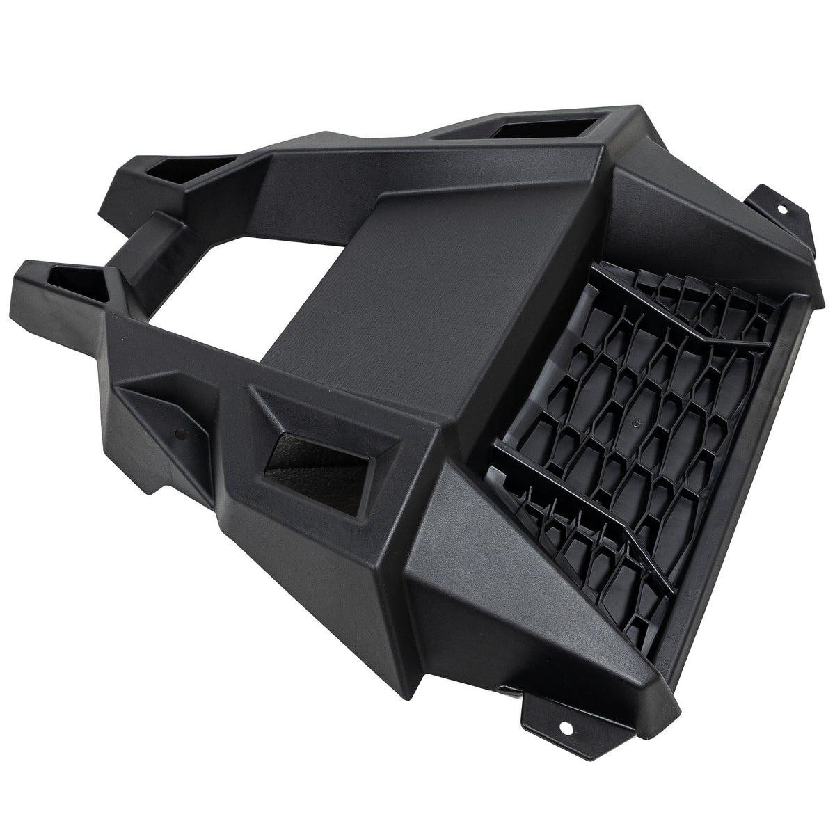 Polaris Black Rear Bumper 5455181-070 4 2020-2025